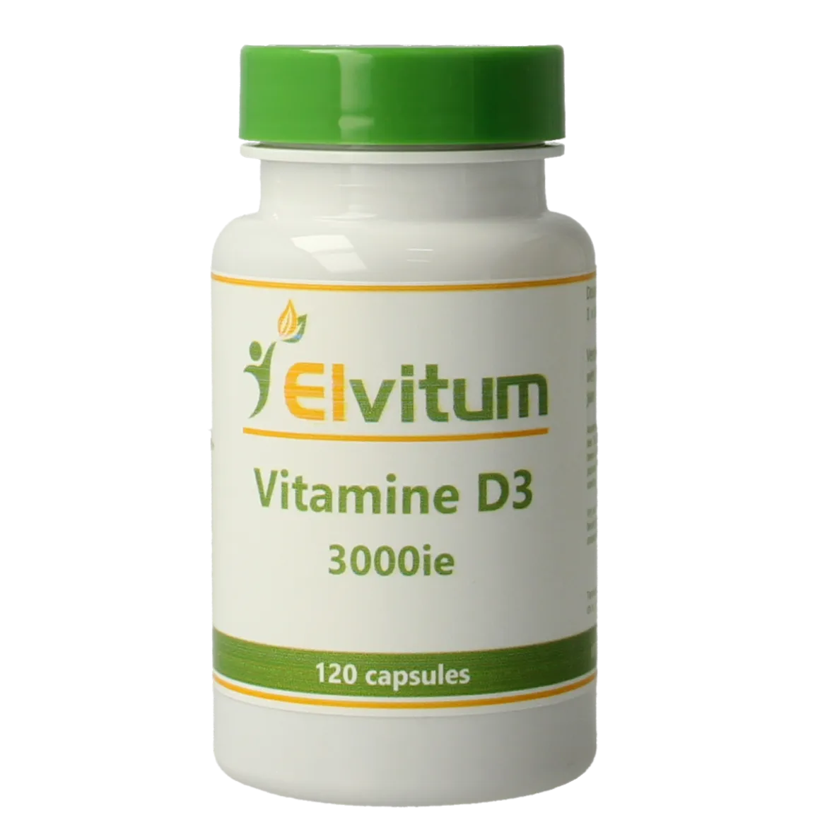 Elvitum Vitamine D3 3000IE/75mcg