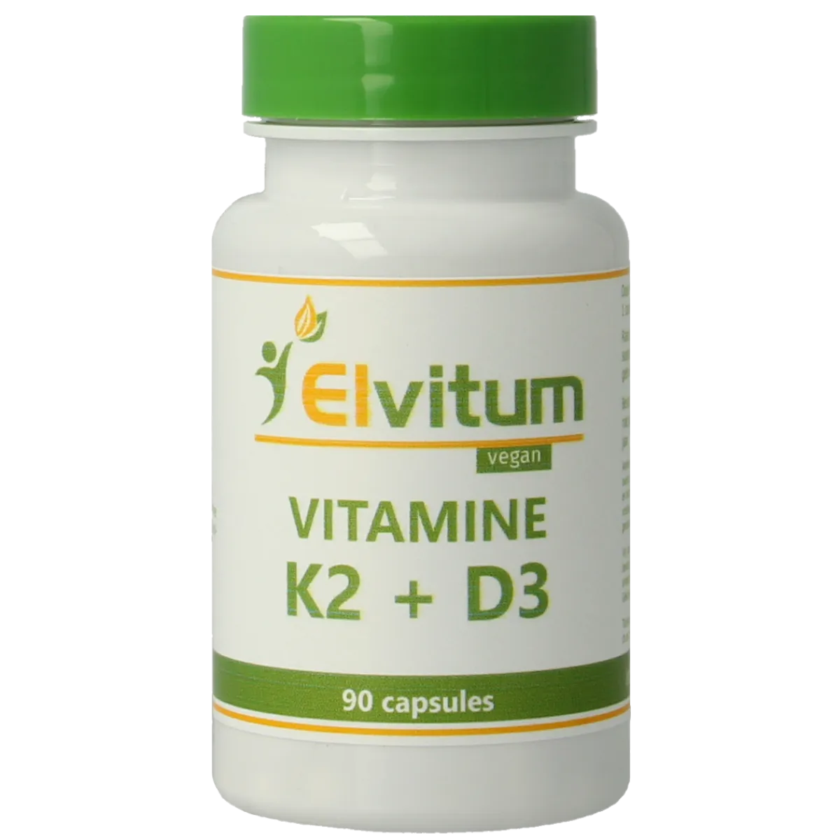 Elvitum Vitamine K2 & D3