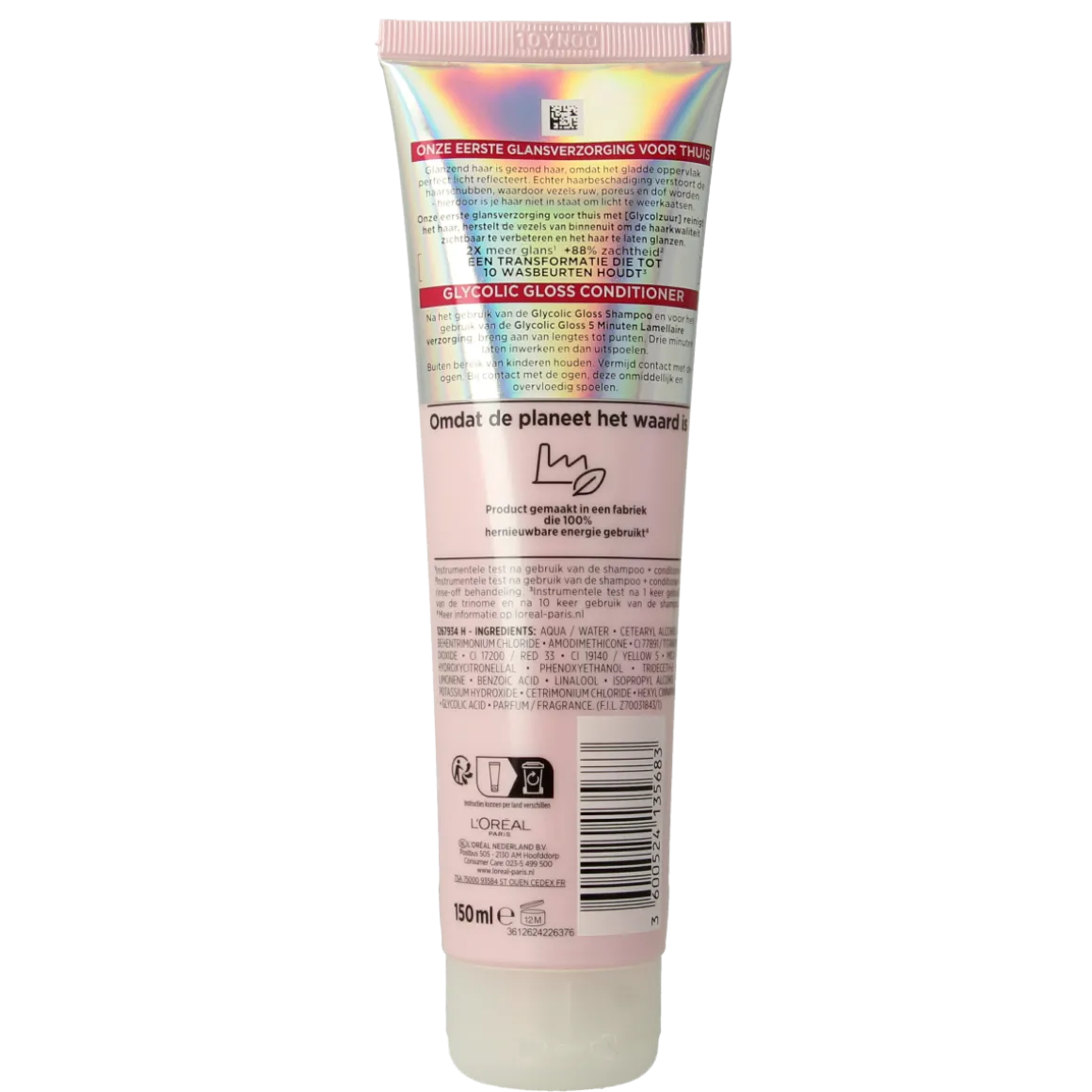 Elvive Conditioner glycolic gloss
