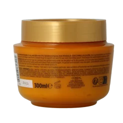 Elvive Haarmasker extraordinary oil