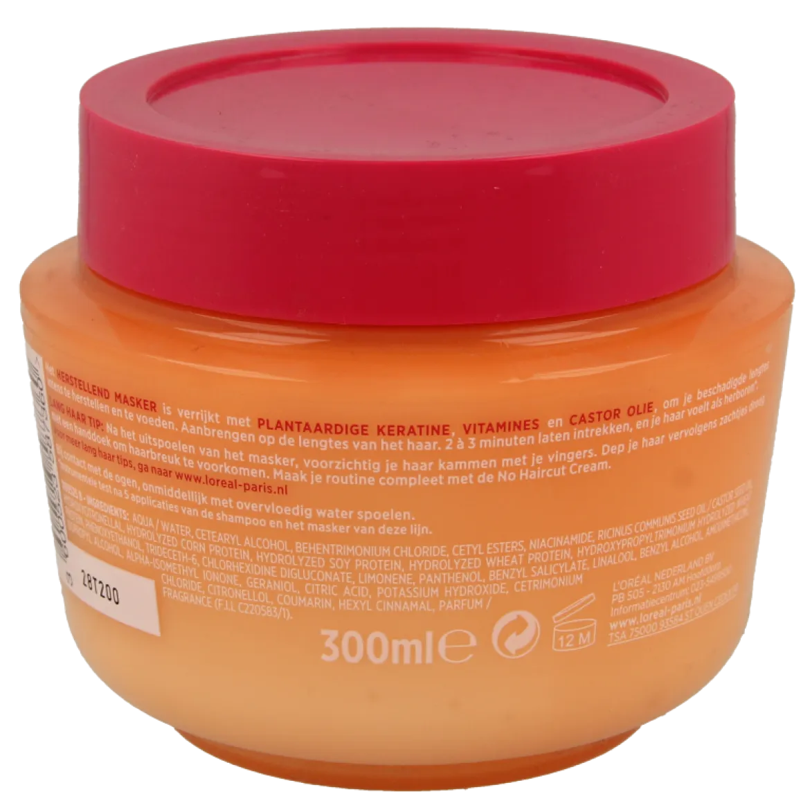 Elvive Masker dream lengths