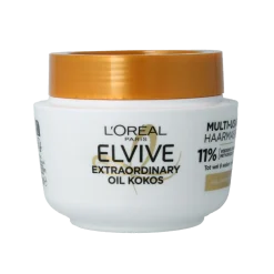 Elvive Masker extraordinary oil coconut