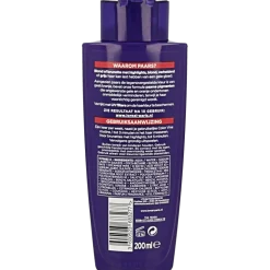 Outlet Elvive Shampoo color vive purple