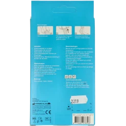 Emdee Elastic support enkel maat S huidskleur