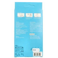 Emdee Elastic support enkel maat L huidskleur