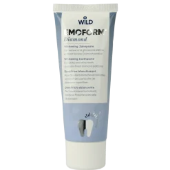 Outlet Emoform Tandpasta diamond whitening met fluoride