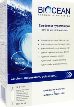 Outlet Energetica Natura Biocean hypertonic