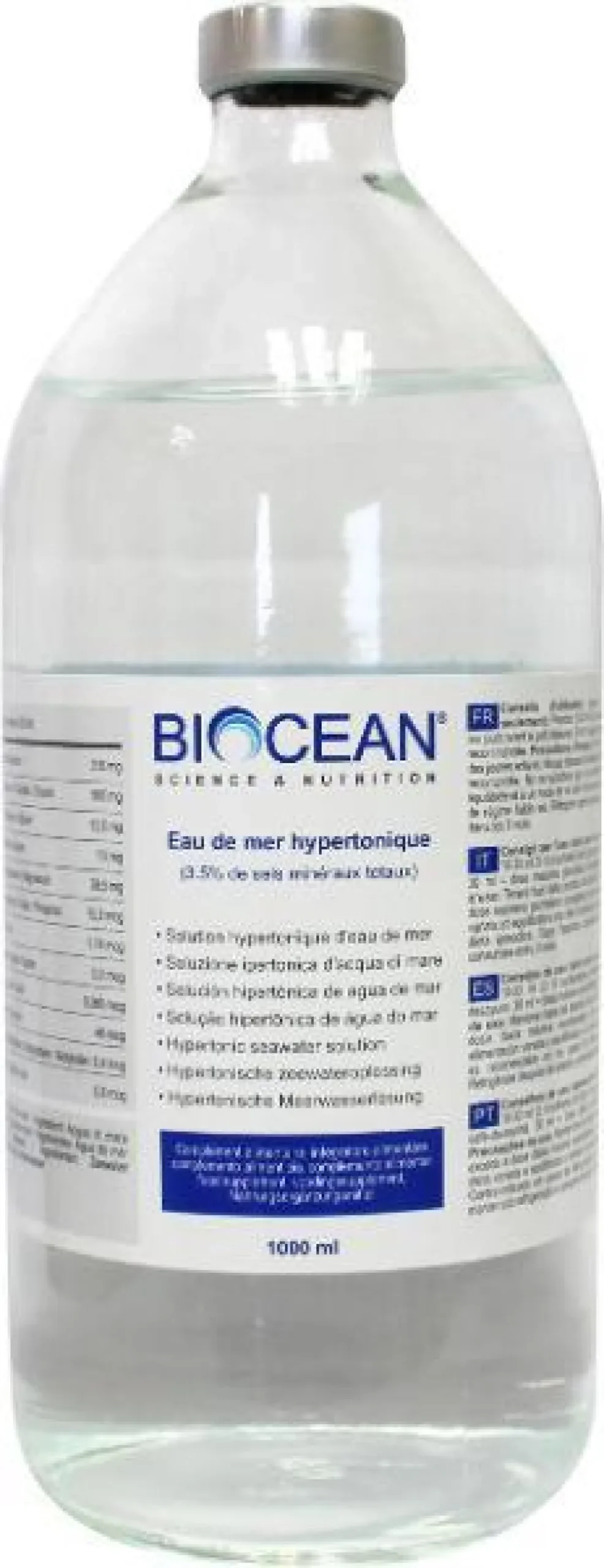 Best Energetica Natura Biocean hypertonic