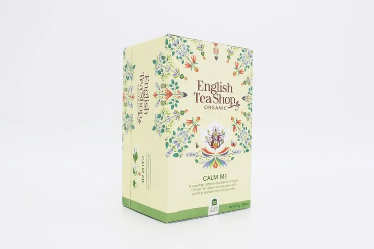 Discount English Tea Shop Calm me bio