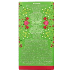 New English Tea Shop Green tea pomegranate bio
