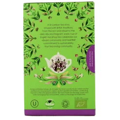 English Tea Shop Jasmin green tea bio