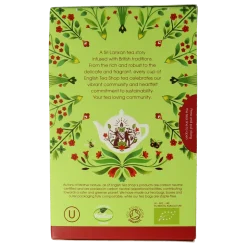 English Tea Shop White tea tropical fruits bio