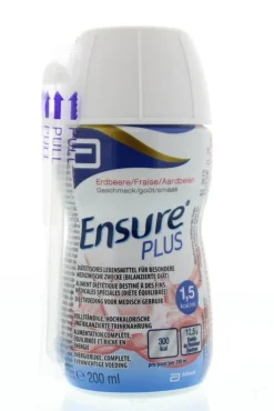 Hot Ensure Plus aardbei