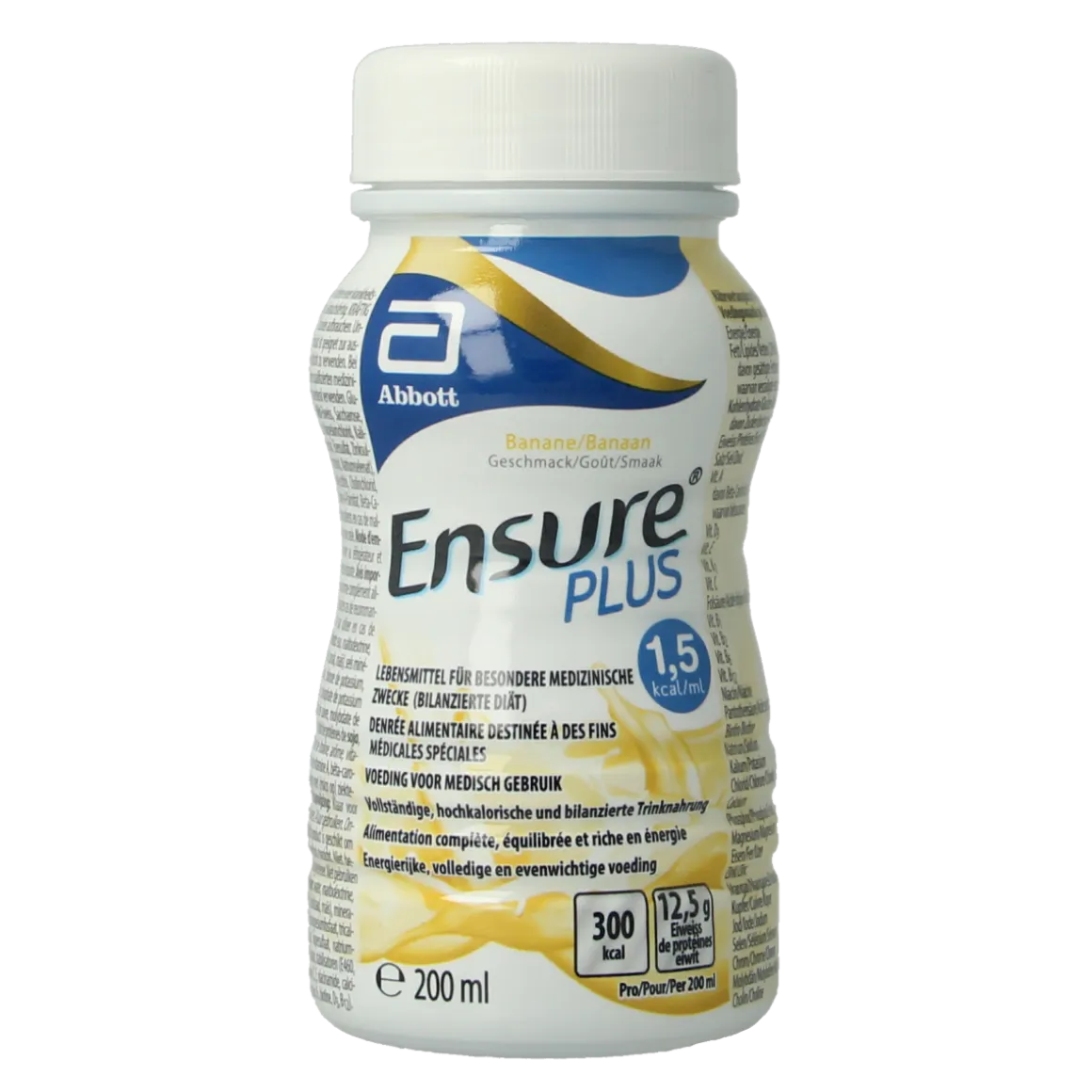 Ensure Plus banaan