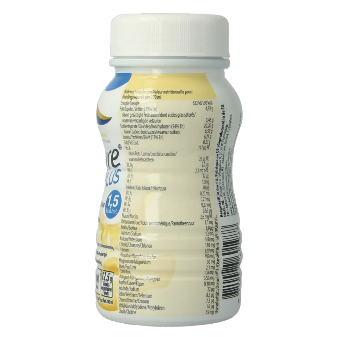 Ensure Plus banaan
