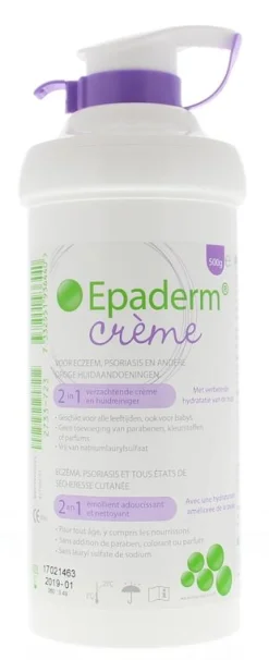 Best Epaderm Creme