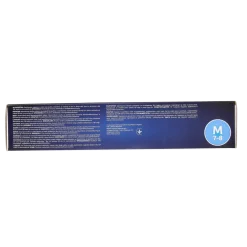 Hot Epiderm Protect Nitriel onderzoekhandschoen poedervrij M blauw