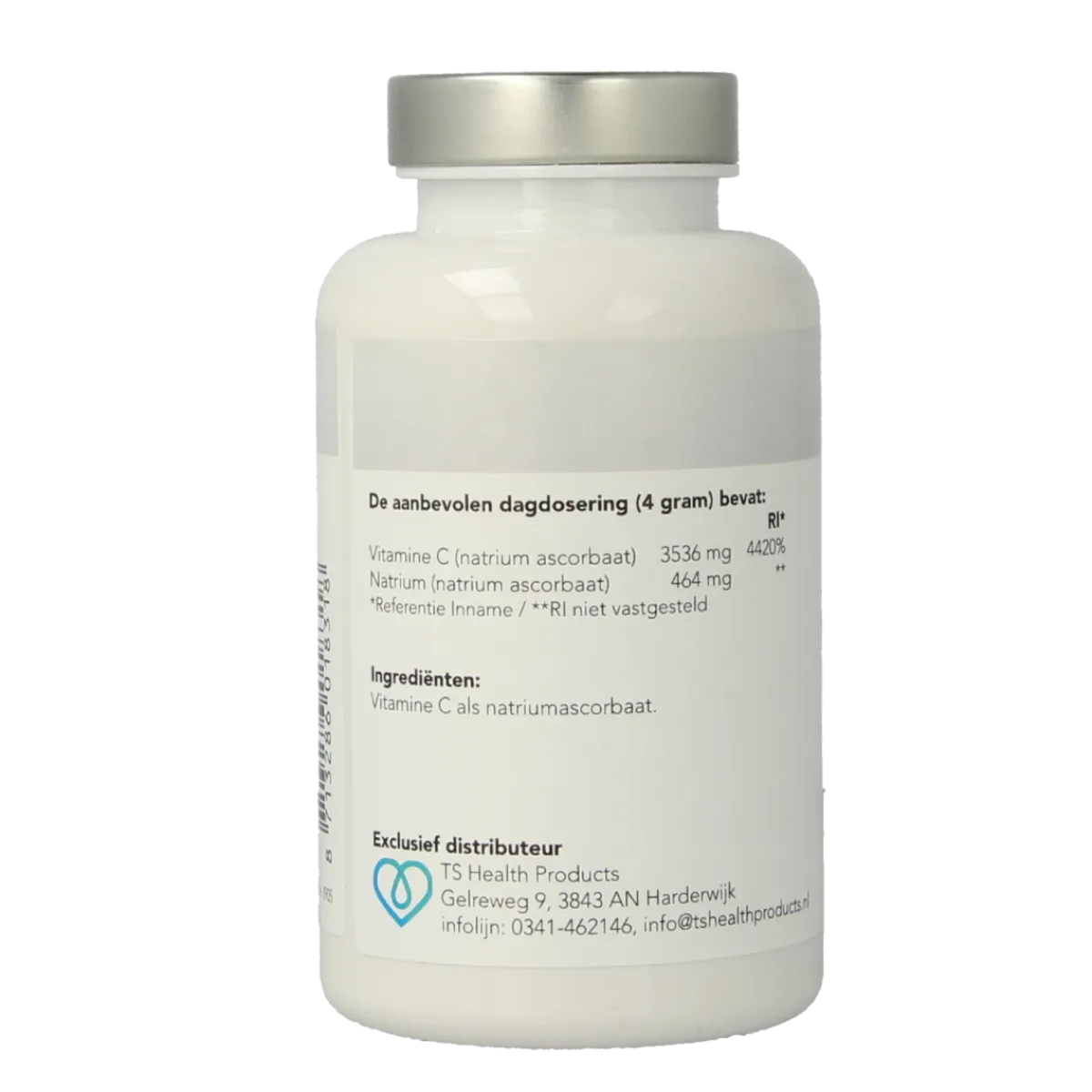 Clearance Epigenar Vitamine C natrium ascorbaat poeder