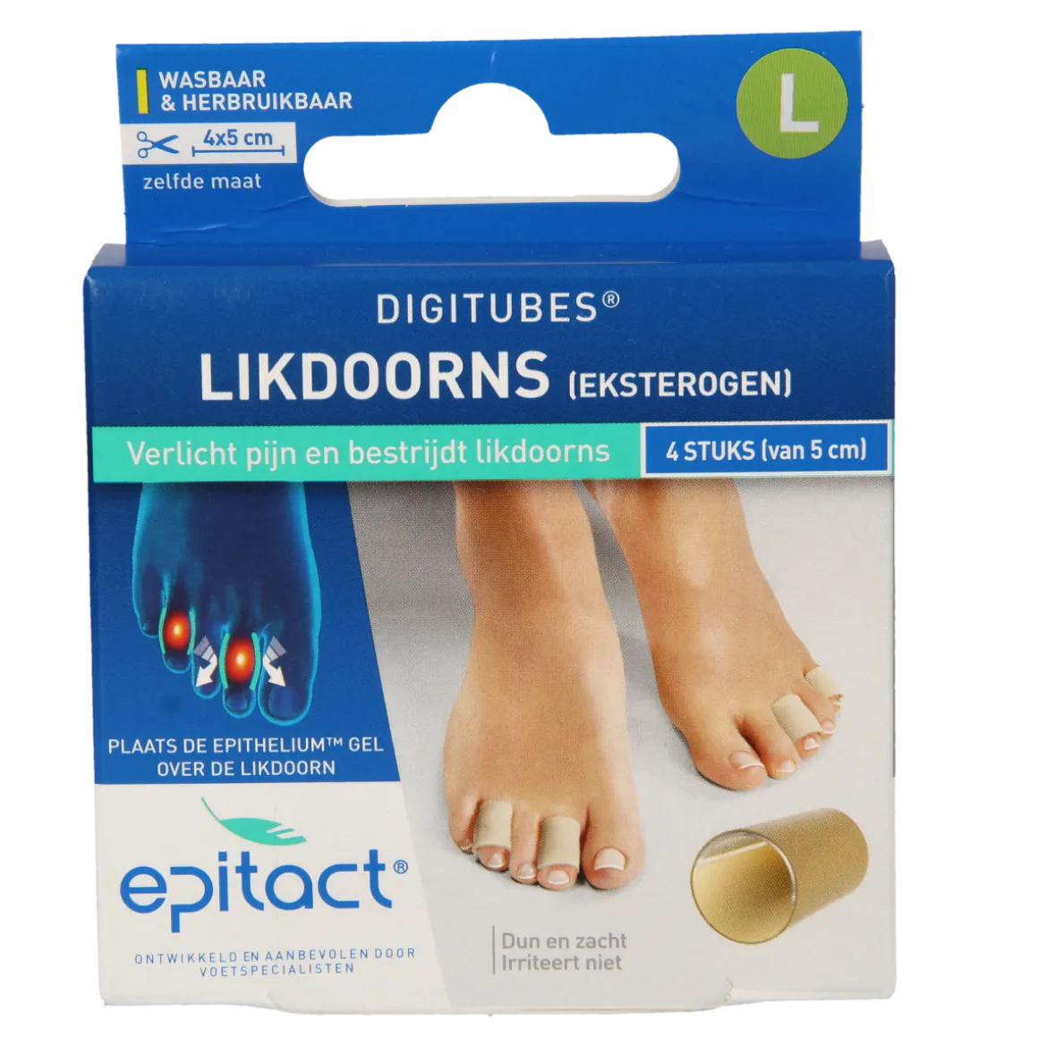 Epitact Digitube L 5cm