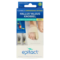 Best Epitact Hallux valgus corrigerende orthese maat 39/41