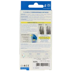 Best Epitact Hallux valgus corrigerende orthese maat 39/41