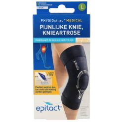 Epitact Knie medical maat L 41-44cm
