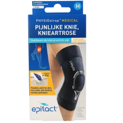 Epitact Knie medical maat M 38-41