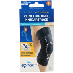 Outlet Epitact Knie medical maat S 35-38