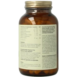 Essential Organics Magnesium quattro puur