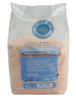 Sale Esspo Himalayazout roze fijn 700gr + 250gr