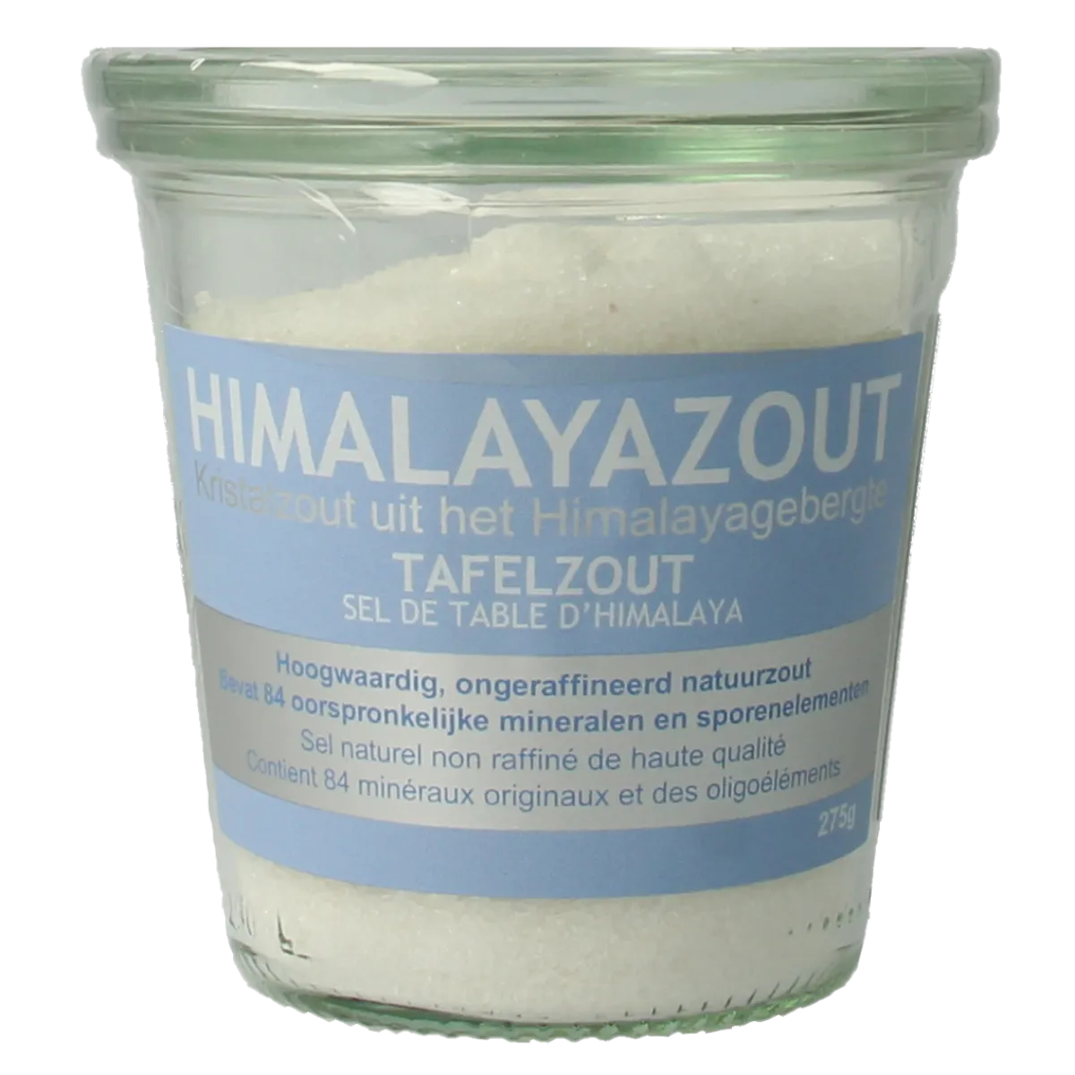 Outlet Esspo Himalayazout tafelzout wit fijn glas