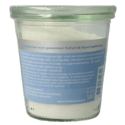 Outlet Esspo Himalayazout tafelzout wit fijn glas