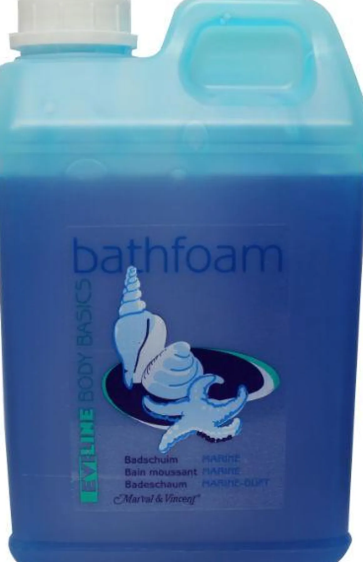 Clearance Evi Line Body basics badschuim white musk