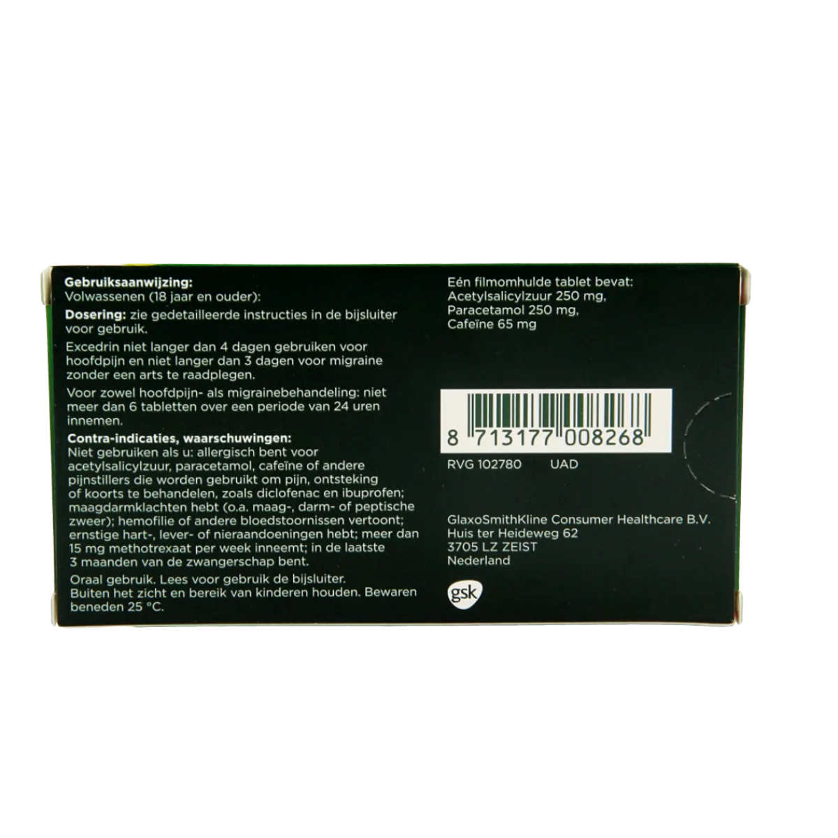Discount Excedrin Migraine