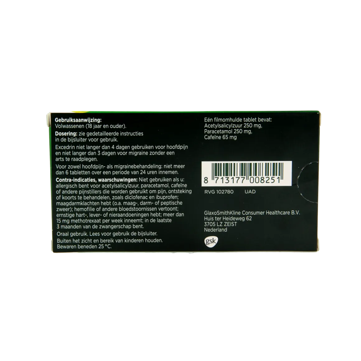 Excedrin Migraine