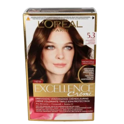 Excellence Excellence creme 5.3 licht goudbruin