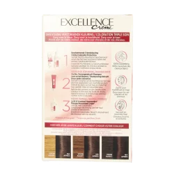 Excellence Excellence 3 donkerbruin