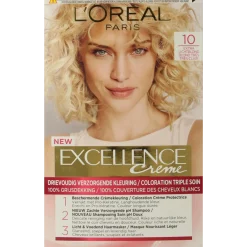 Excellence Excellence 10 Extra lichtblond