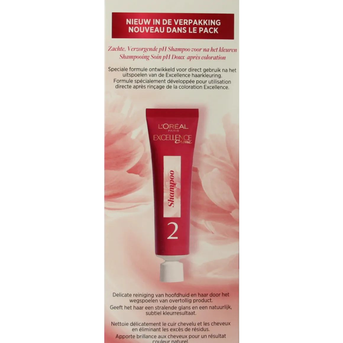 Excellence Excellence 10 Extra lichtblond