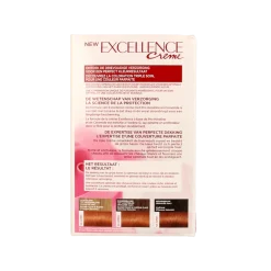 Online Excellence Excellence 7.43 koper goudblond