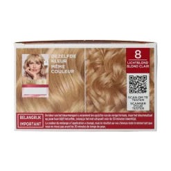 Excellence Excellence 8 lichtblond