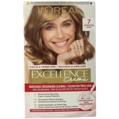 Excellence Excellence 7 middenblond