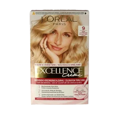 Excellence Excellence 9 zeer lichtblond