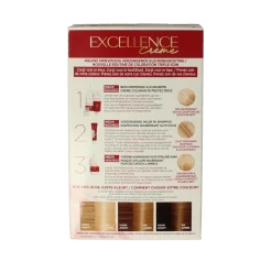 Excellence Excellence 9 zeer lichtblond