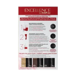 Excellence Excellence 1 Zwart