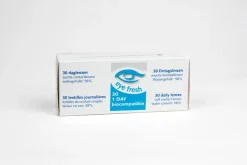 Outlet Eyefresh Daglenzen -4.75