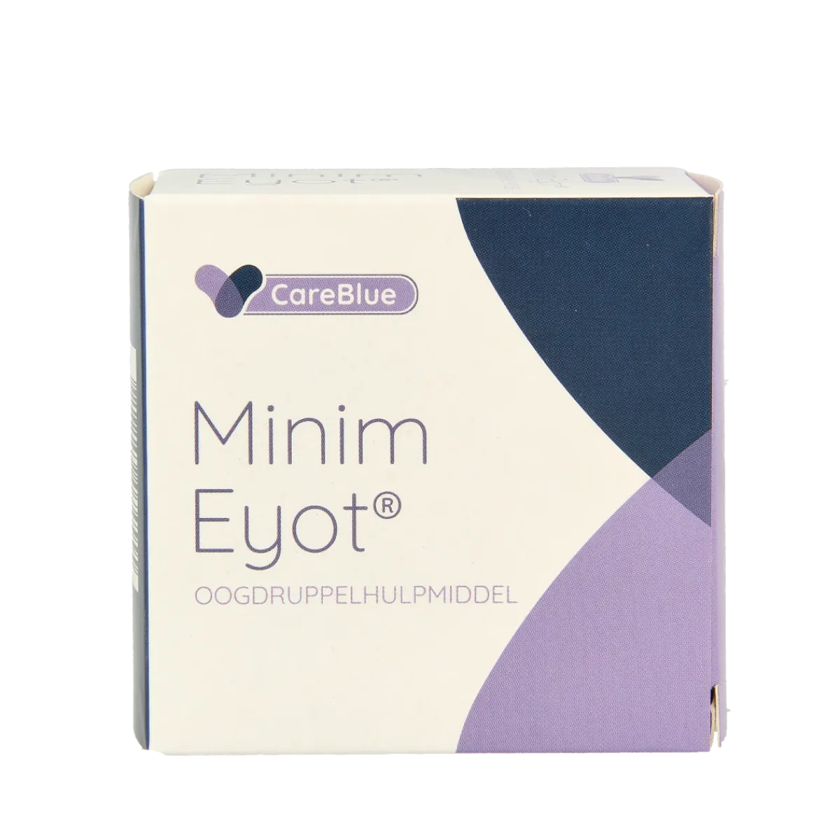 Clearance Eyot Minim oogdruppel hulpmiddel
