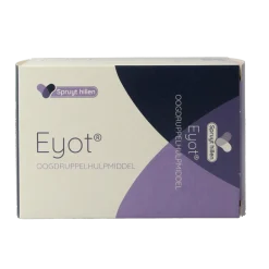 Eyot Rood oogdruppel hulpmiddel