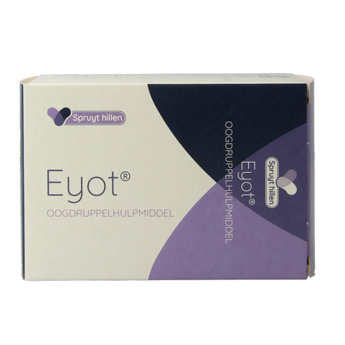 Eyot Rood oogdruppel hulpmiddel