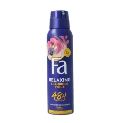 FA Deodorant spray luxurious moments